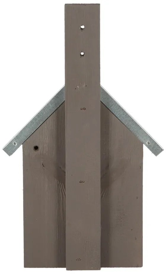 Drewniana budka dla sikorki – Esschert Design