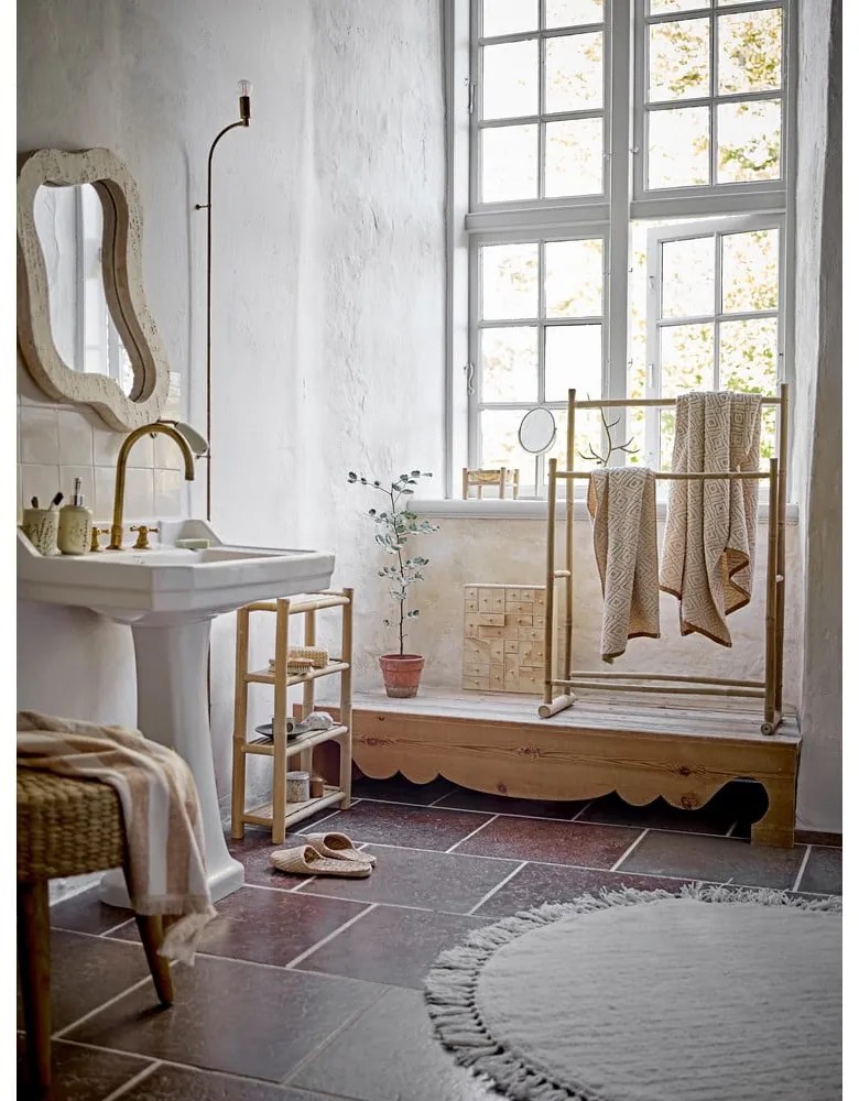 Lustro ścienne 61x76 cm Meg – Bloomingville