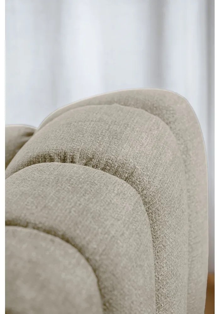 Beżowy narożnik Shell – Miuform