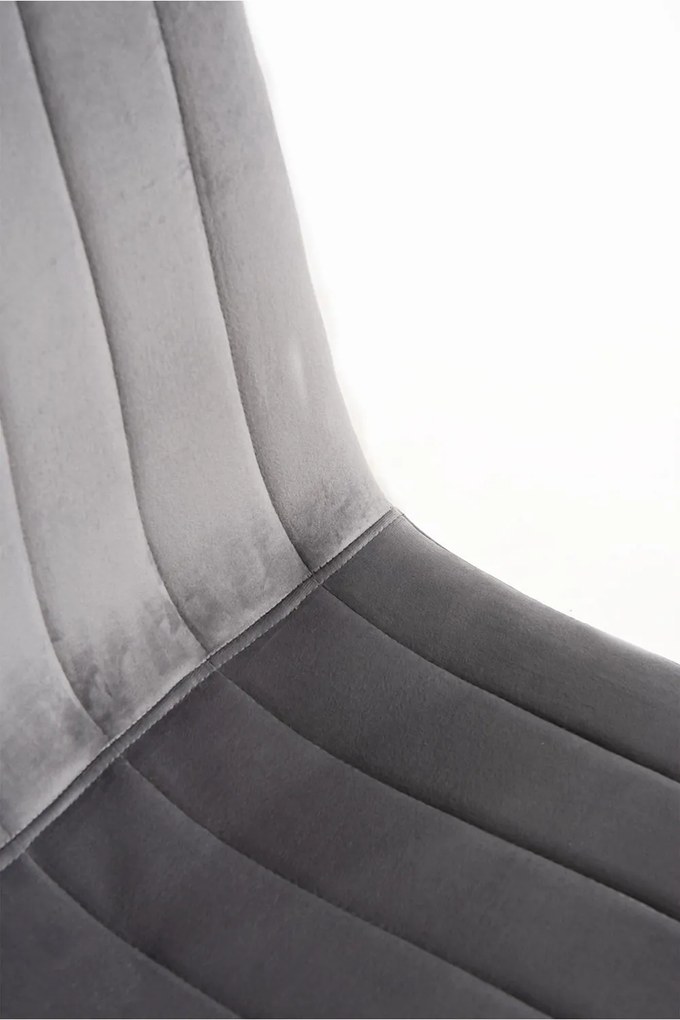 Pakiet 4 krzese Liny Velvet