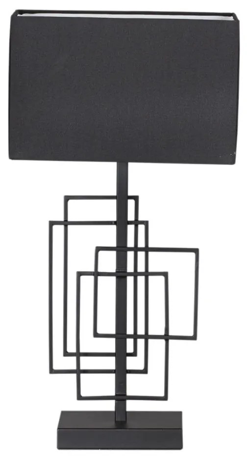 ByRydens 4002040-4002 - Lampa stołowa PARAGON 1xE27/5W/230V czarna