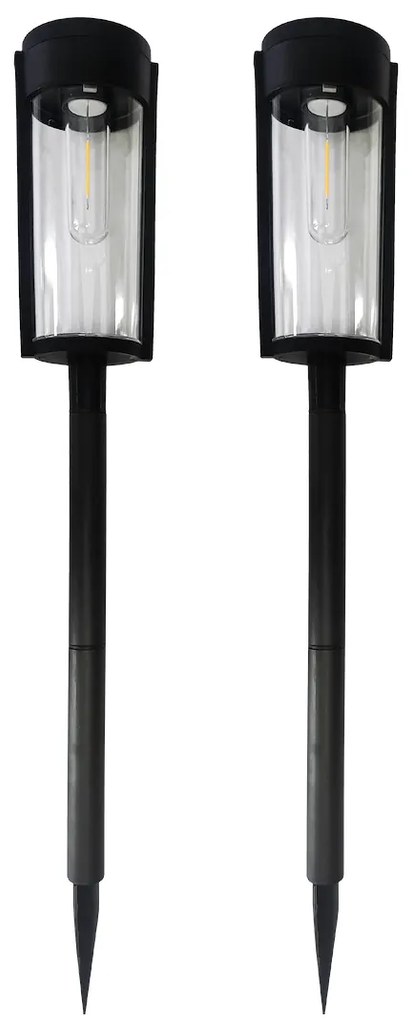 Słupek Solarny Path 3000K IP44 2-pak