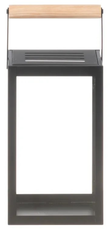 Zestaw metalowych lampionów JUPITER, 3 szt.
