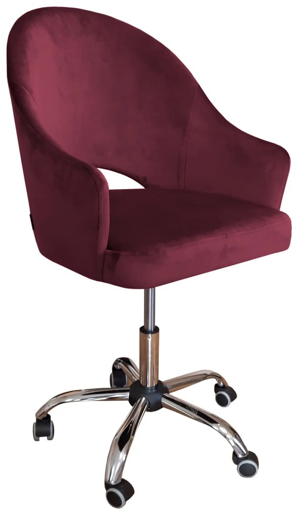 Fotel obrotowy  krzesło biurowe VELVET MG02