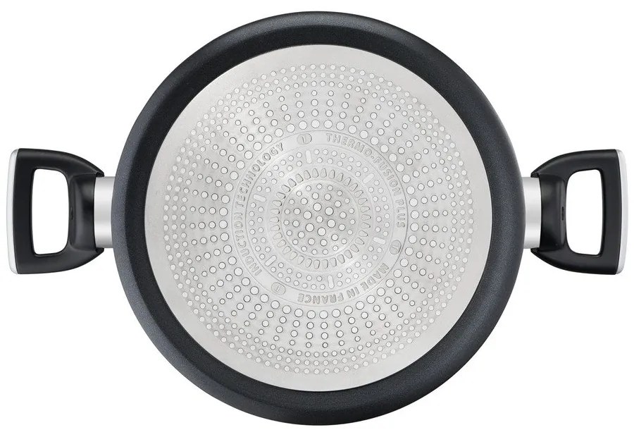 Garnek z pokrywką z nieprzywierającą powierzchnią 5,2 l Unlimited G2554672 – Tefal