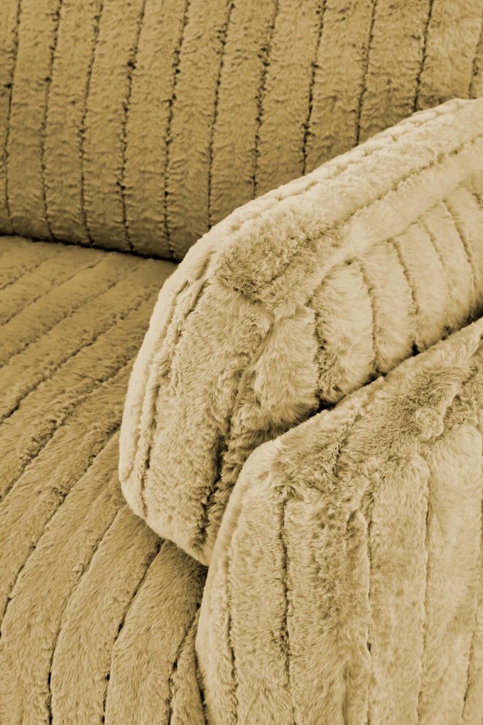 Fotel wypoczynkowy obrotowy elektrycznie rozkładany, bujany PEGAS musztarda