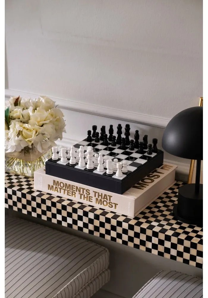 Szachy Classic Art of Chess – Printworks