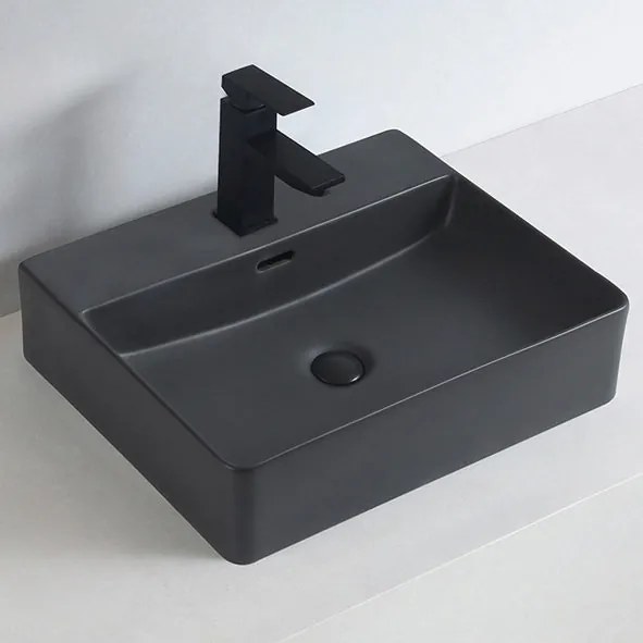 Umywalka nablatowa KW6146Ceramika - 50 x 42 x 12,5 cm