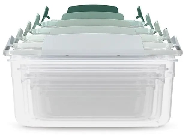 Pojemniki na żywność 5 szt. Nest Lock – Joseph Joseph
