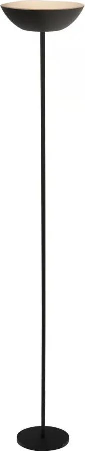 Briloner 1500015 - LED ściemnialna lampa stojąca ESTATE 8W/5V 4000 mAh czarna