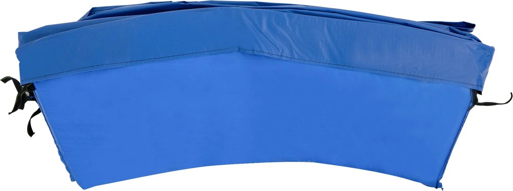 Outsunny Osłona na Sprężyny do Trampoliny 244cm Akcesoria Bezpieczeństwa Kolor Niebieski | Aosom PL