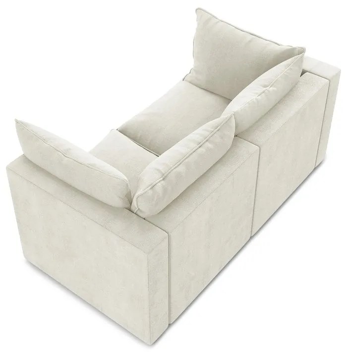 Beżowa sofa 180 cm Manao – Makamii