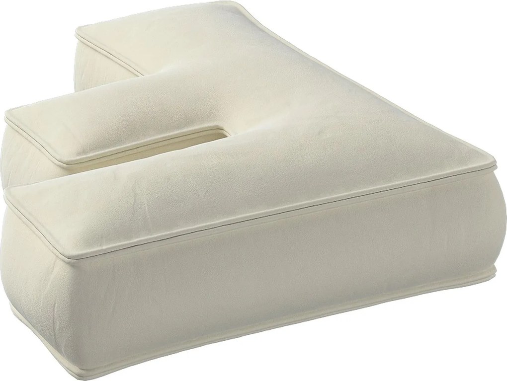 Poduszka literka F