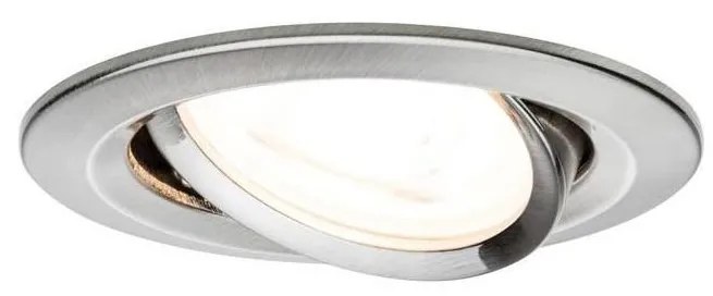 Paulmann 93603 - LED-GU10/7W IP23 Dimmable bathroom jasny NOVA 230V