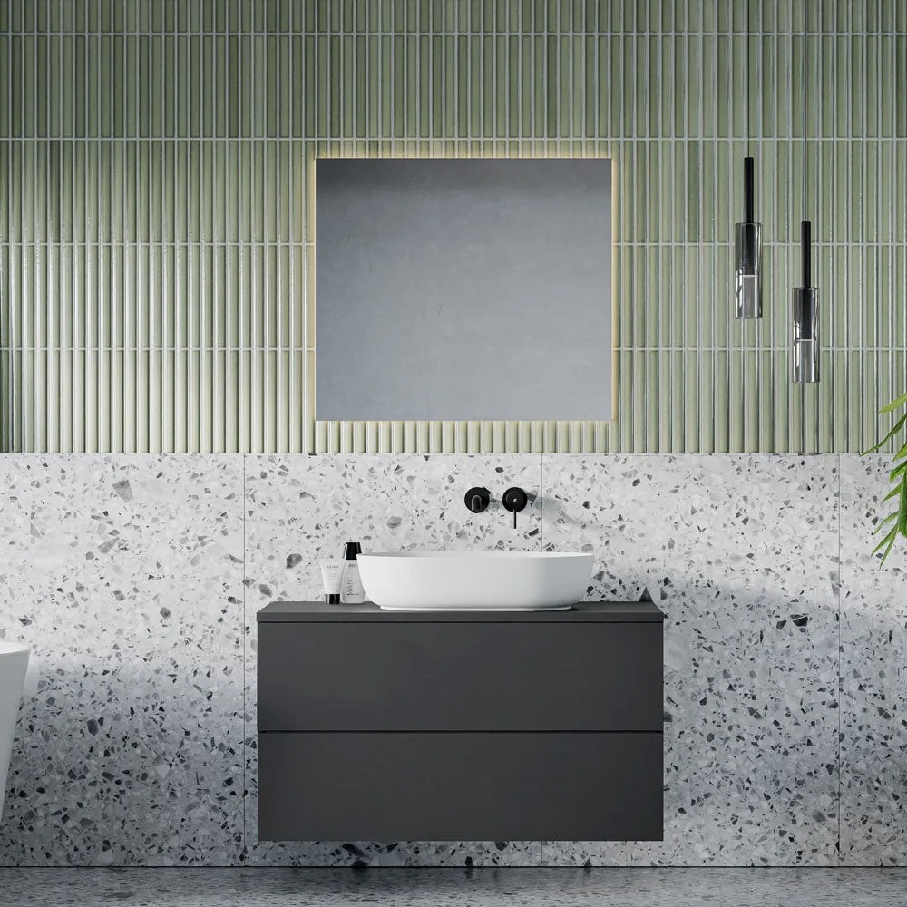 Waschbeckenunterschrank JUVIA Classic 2 - 100 cm bis 160 cm