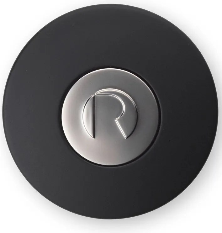 Czarny termos 1 l Grand Cru – Rosendahl