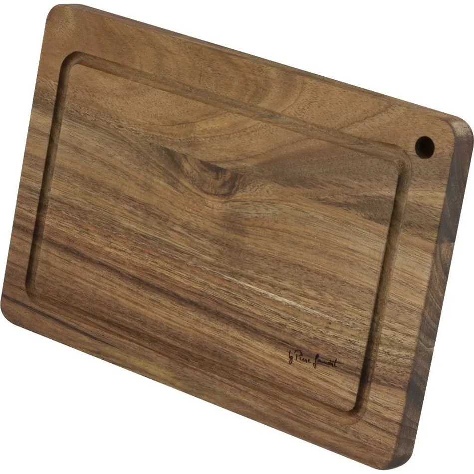 Lamart LT2145 deska do krojenia Acacia, 28 x 20 cm