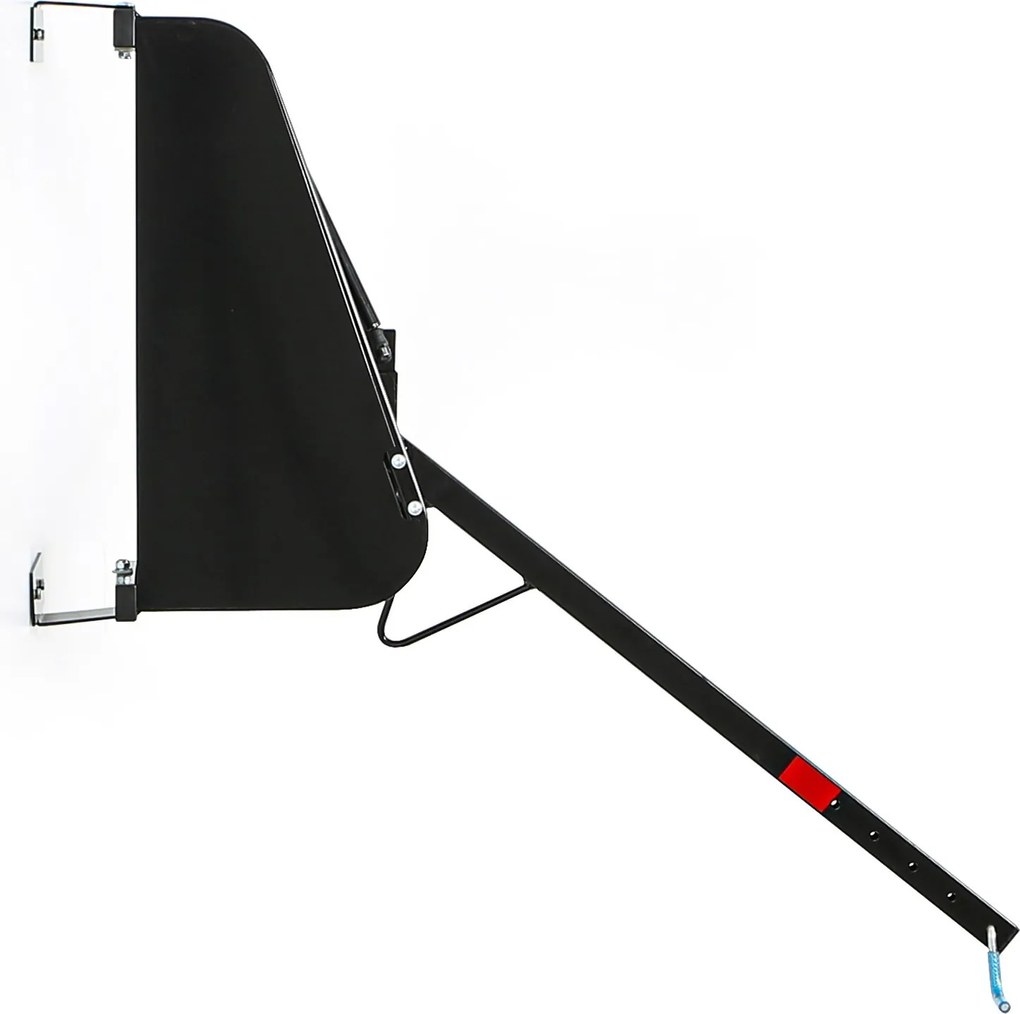 Obrotowy uchwyt na rowery elektryczne UpBike do łatwego podnoszenia 1+1 GRATIS, zabudowane boki