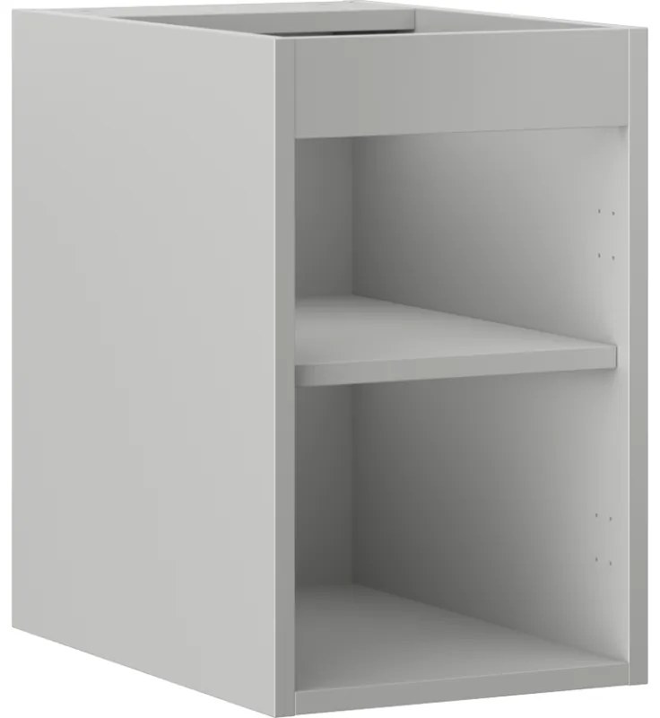 Mexen Box-A korpus szafki podumywalkowej 30 cm, szary mat - 91AX1-0300-470-1-62