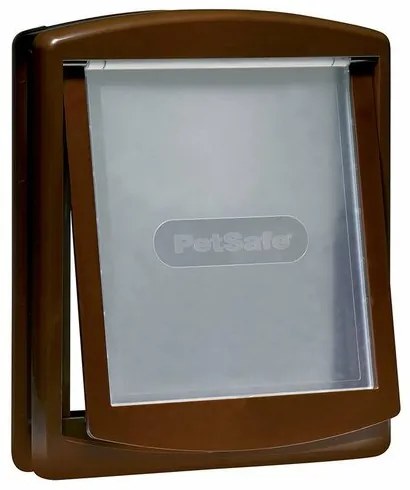 Drzwiczki PetSafe Staywell 755 brązowy, rozmiar M