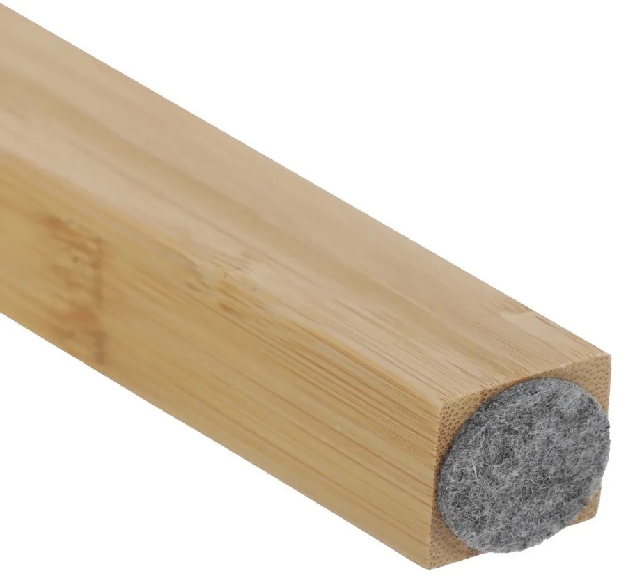 Szafka na buty B056 NAT, bambus