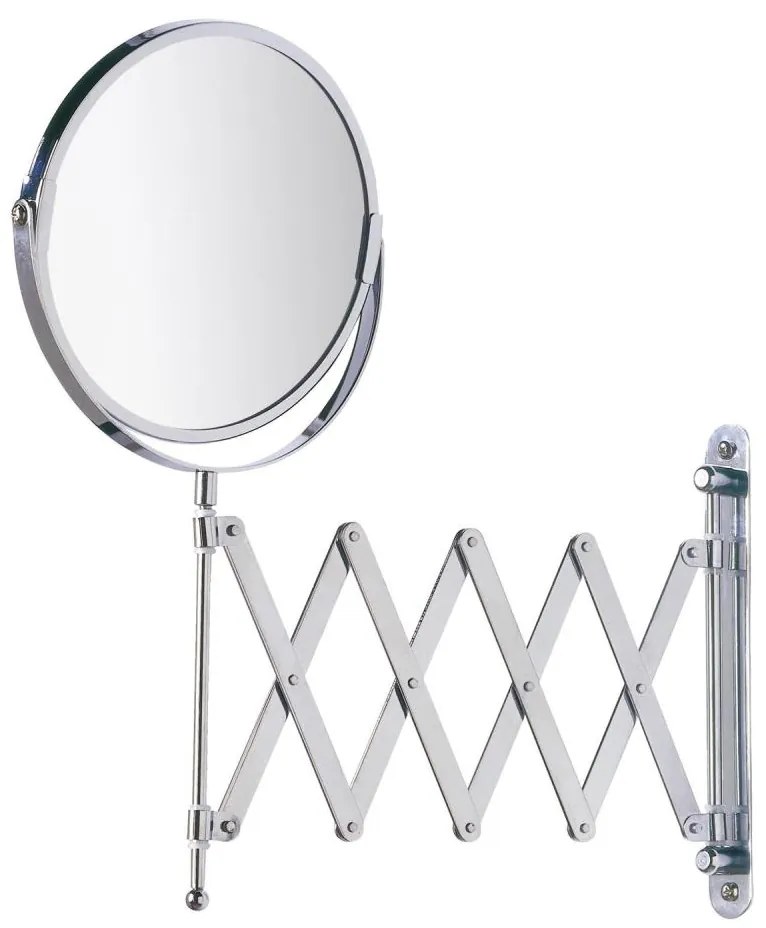 WENKO 15165100 - Lustro kosmetyczne EXCLUSIVE 19x38,5 cm chrom błyszczący