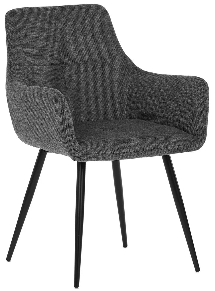 Zestaw krzeseł do jadalni DCH-226 GREY2, 2 szt.