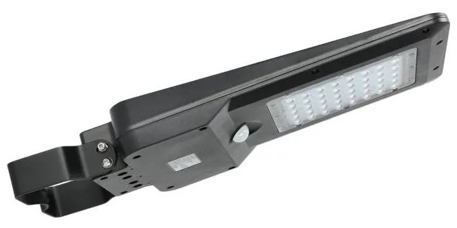 Solarna lampa uliczna LED z czujnikiem STREET LED/15 W/7,4 V 4000 K IP65 5400 mAh