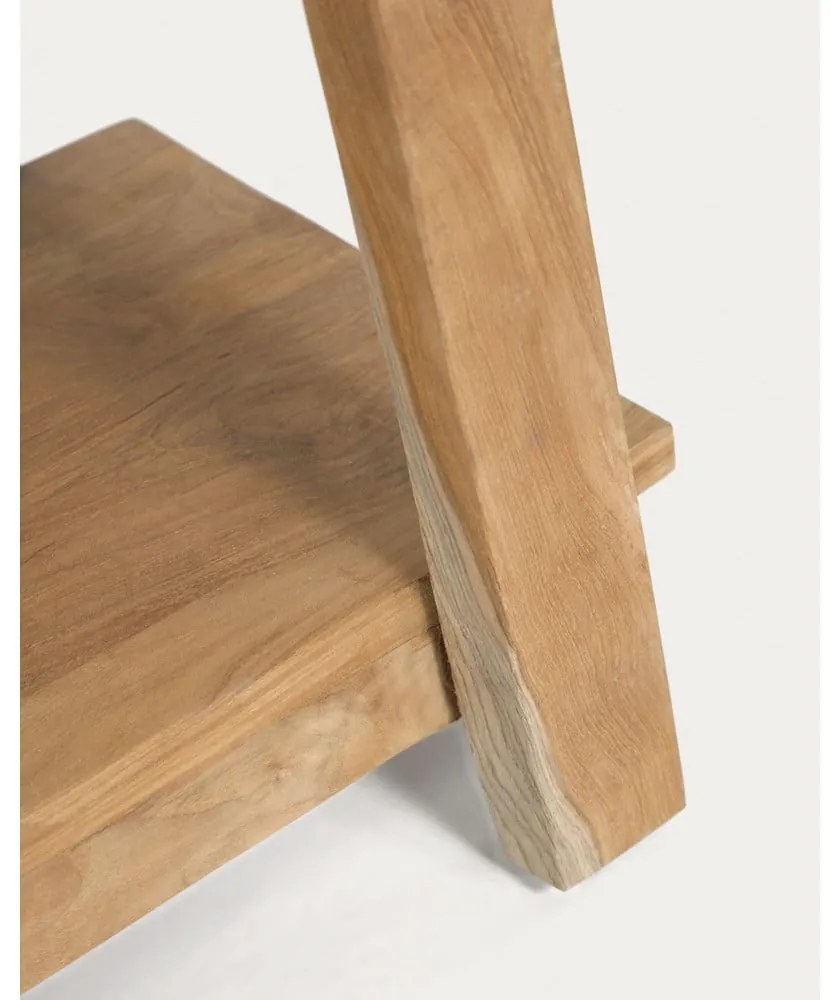 Naturalna ławka Safara – Kave Home