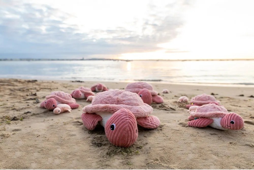 Zabawki pluszowe zestaw 2 szt. Ptipotos Savenou – Les Deglingos