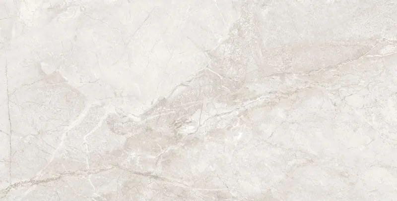 Mexen Margaret Bianco gres szkliwiony rekt. G1, płytka podłogowo-ścienna 120 x 60 cm, połysk - TL167-120-060-00