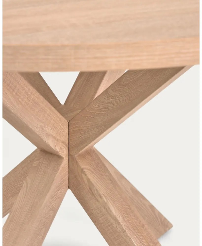Okrągły stół ø 120 cm Argo – Kave Home