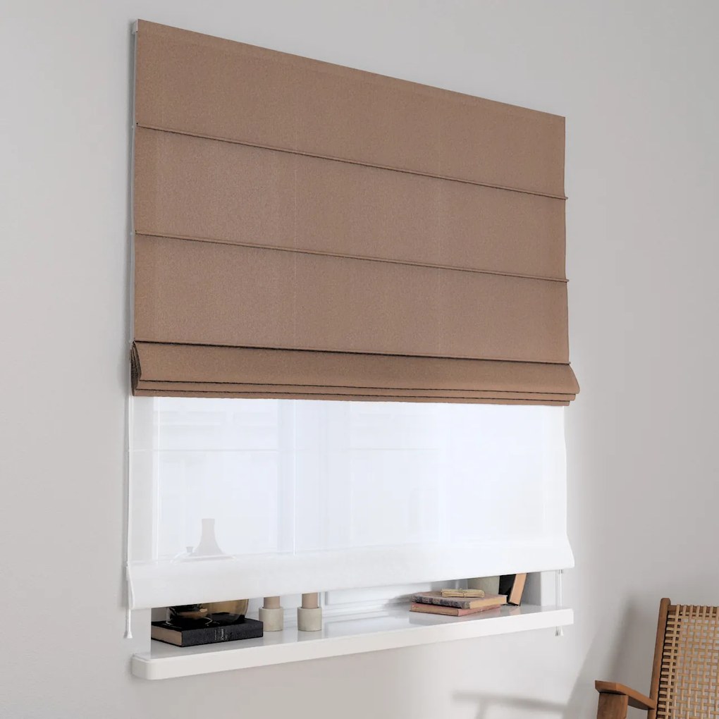 Roleta rzymska dzień noc Duo