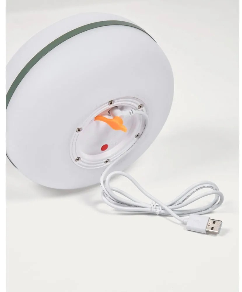 Lampa zewnętrzna LED ze ściemniaczem na USB ø 18 cm Tea – Kave Home