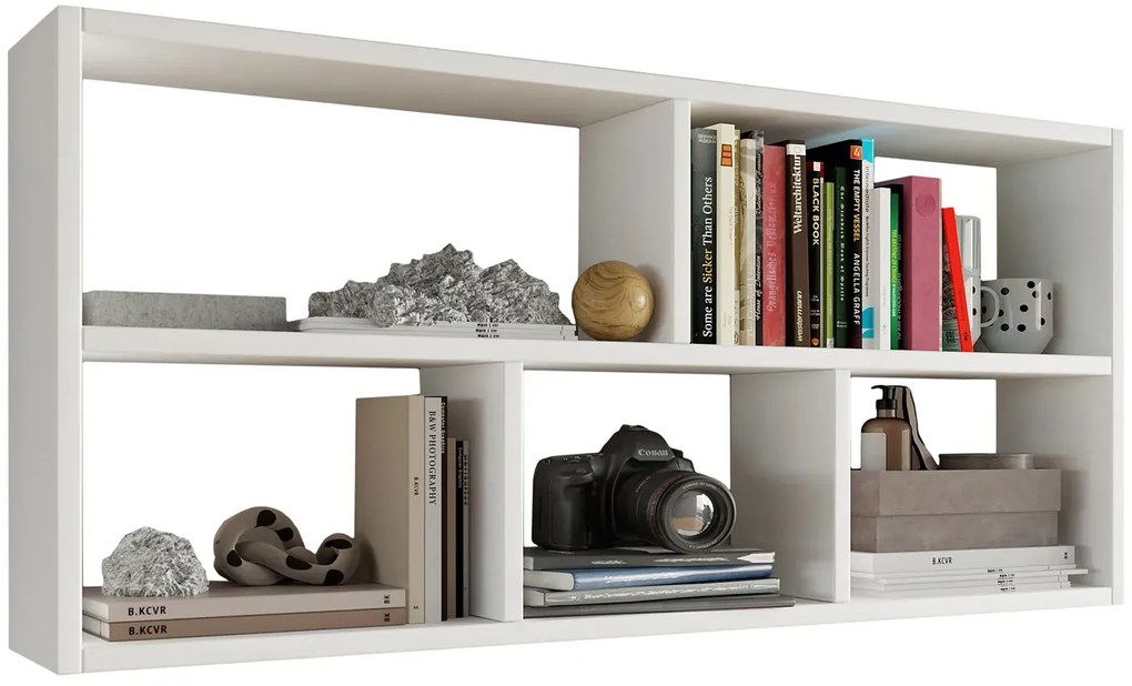 Stojąca półka na biurko R7-A14