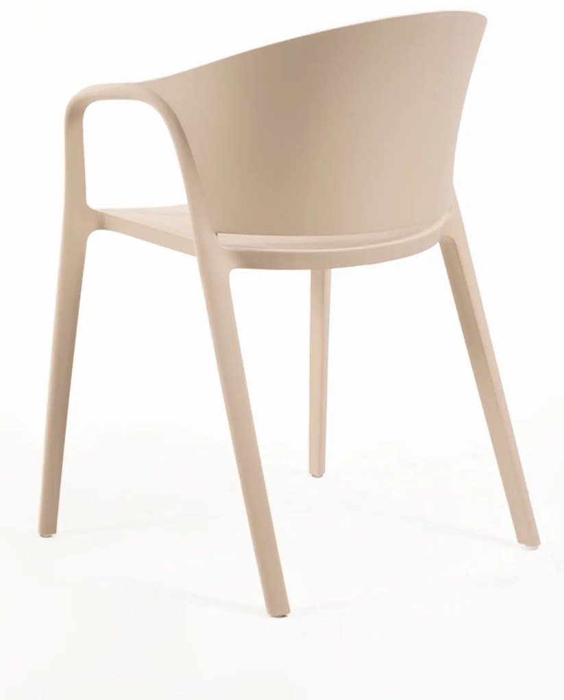 Zestaw 4 Krzese Tasla