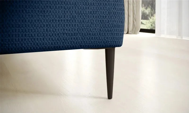 Narożnik EMPOLI L Prawostronny z funkcją spania Prawostronny w ktaninie ARAGON 79 WERSAL