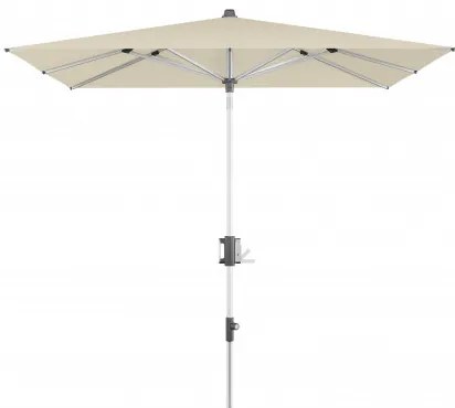 KNIRPS APOLL 240 x 240 cm - parasol ogrodowy : Kolor parasola - Naturalny