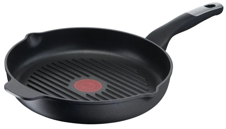 Patelnia aluminiowa z powłoką nieprzywierającą do grillowania ø 26 cm Unlimited E2294074 – Tefal