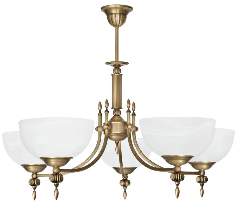 Klasyczny żyrandol H-S5AK