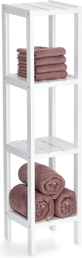 Szafka łazienkowa z MDF, 22 x 22 x 92 cm