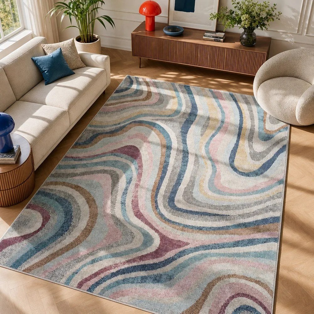 Dywan Universal Parma Wave, 120x170 cm