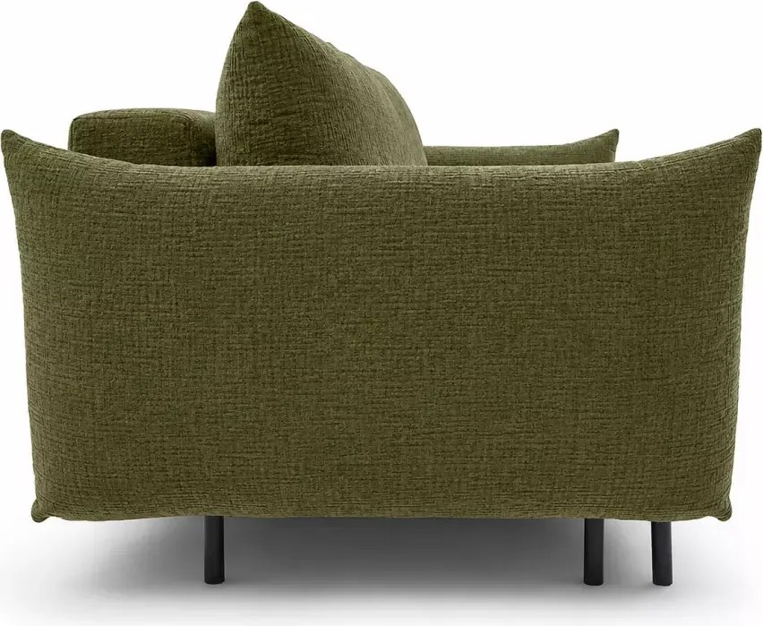 Kanapa Rendez – nowoczesna sofa z funkcją spania DL, pojemnikiem na pościel i bogatą ofertą tkanin do wyboru