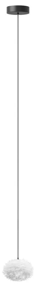 Biały abażur ø 15 cm Eos Nano – UMAGE