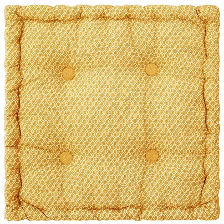 Poduszka na krzesło OTTO, kwadratowa, 40 x 40 cm