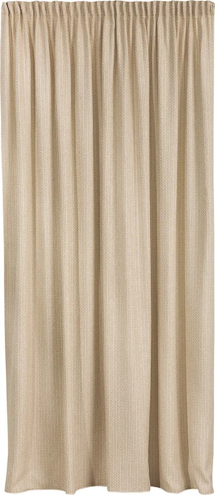 Zasłona na taśmie marszczącej 1 szt.