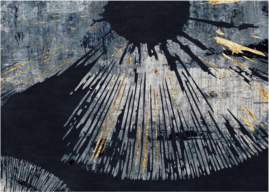 Obraz - Abstrakcja (70x50 cm)