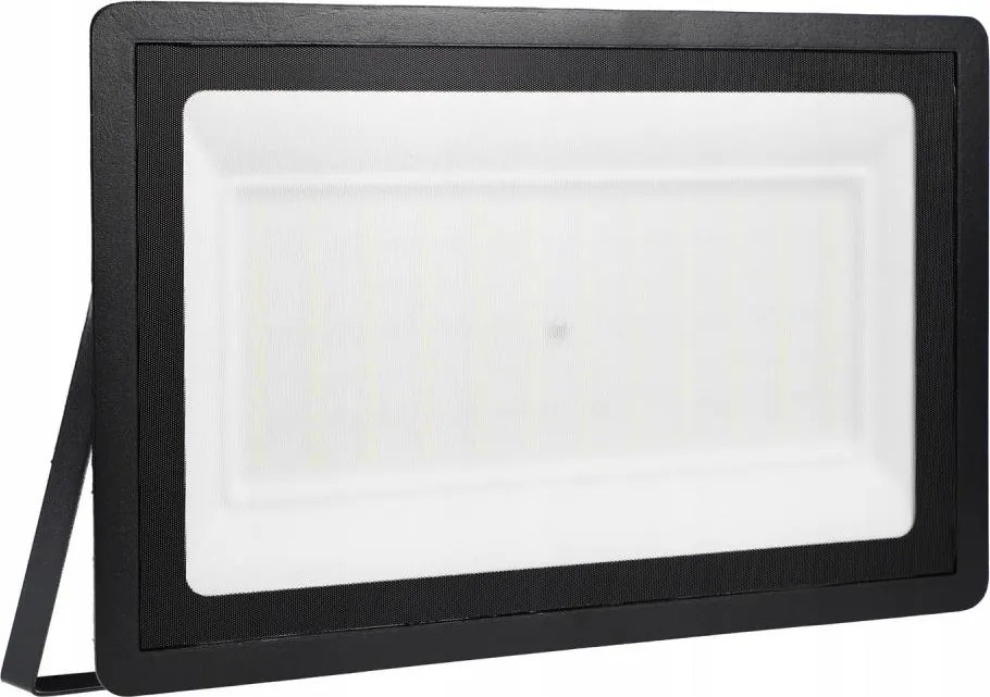 Zewnętrzny reflektor LED 200W/230V 4500K IP65, czarny