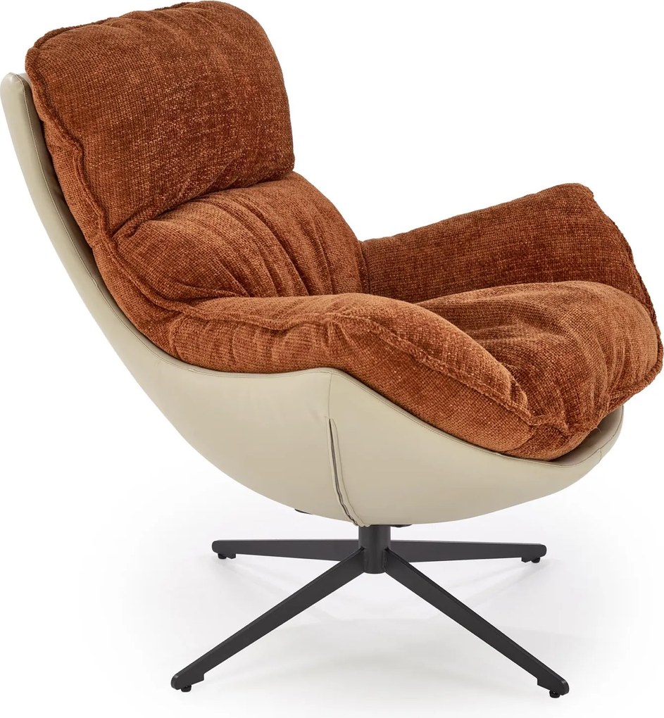 Fotel wypoczynkowy Lobster Halmar