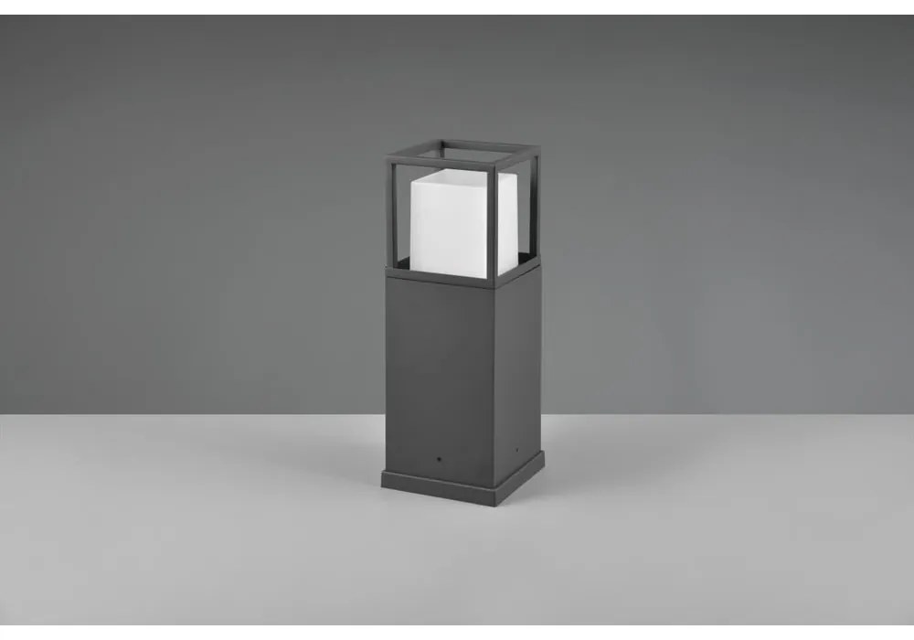 Lampa zewnętrzna LED (wysokość 40 cm) Witham – Trio